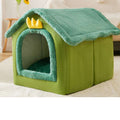 Foldable Dog House Pet Cat Bed