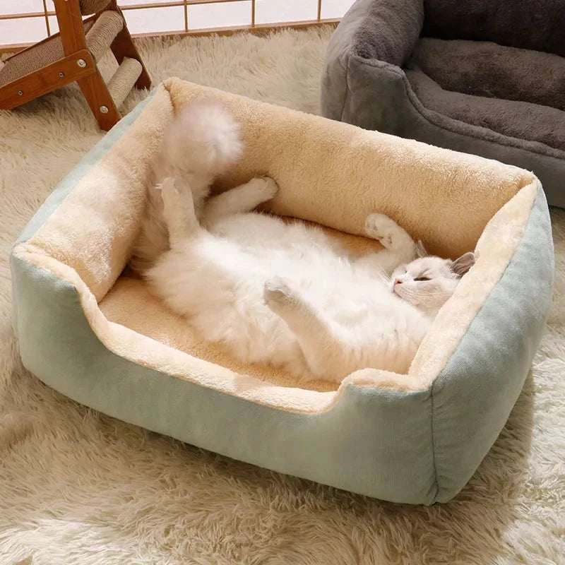 Basket  Bed for  Pets