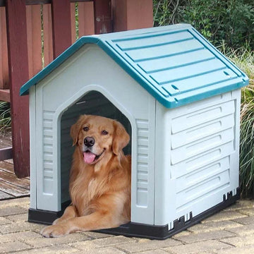 Waterproof Removable Outdoor Indoor Dog House