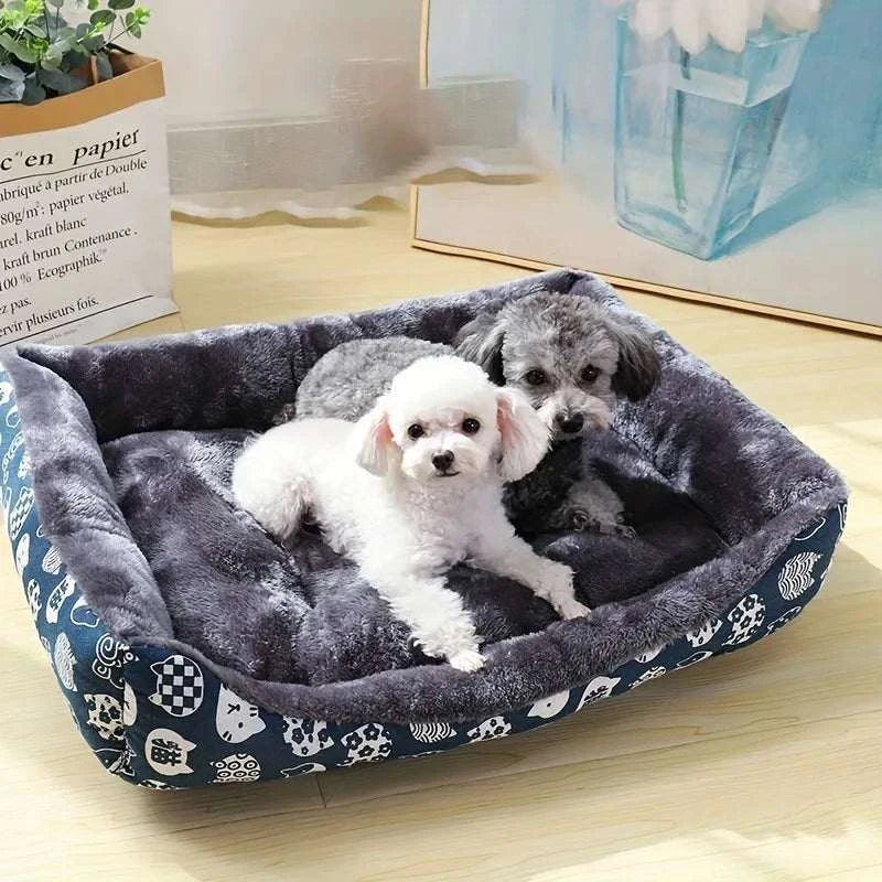 Sofa Mats Coussin Chien Basket pet Bed