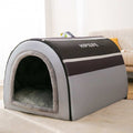 Warm Dog House