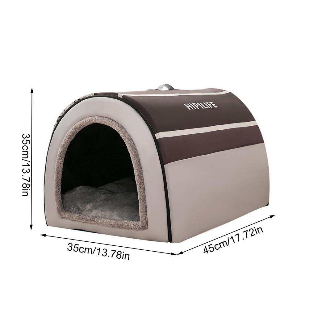 Warm Dog House